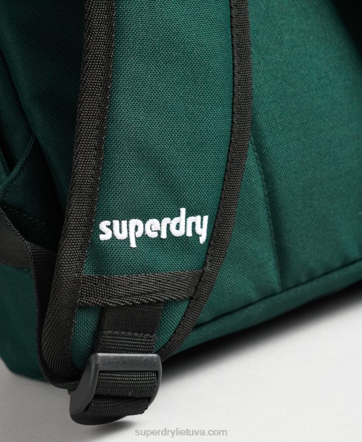 Superdry Top Handle Backpack Green Men