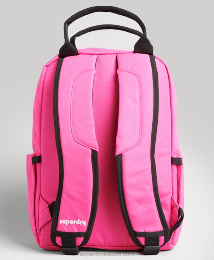 Superdry Top Handle Backpack Pink Men