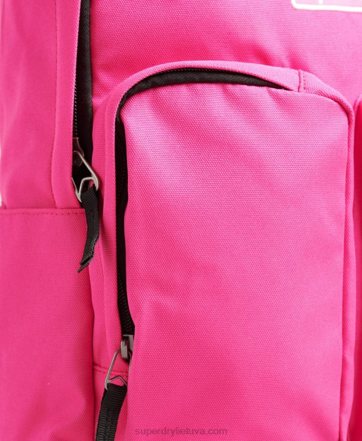 Superdry Top Handle Backpack Pink Men