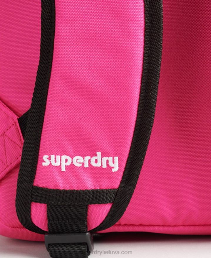 Superdry Top Handle Backpack Pink Men