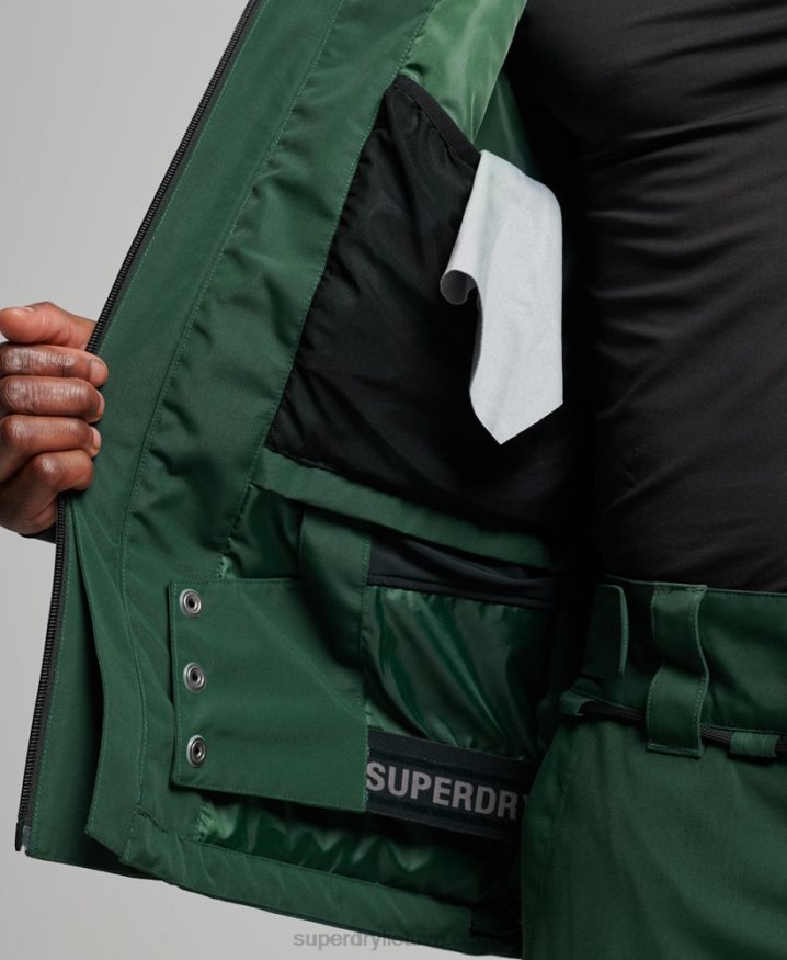 Superdry Ultimate Rescue Jacket Green Men