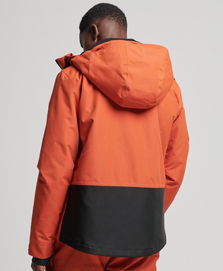 Superdry Ultimate Rescue Jacket Orange Men