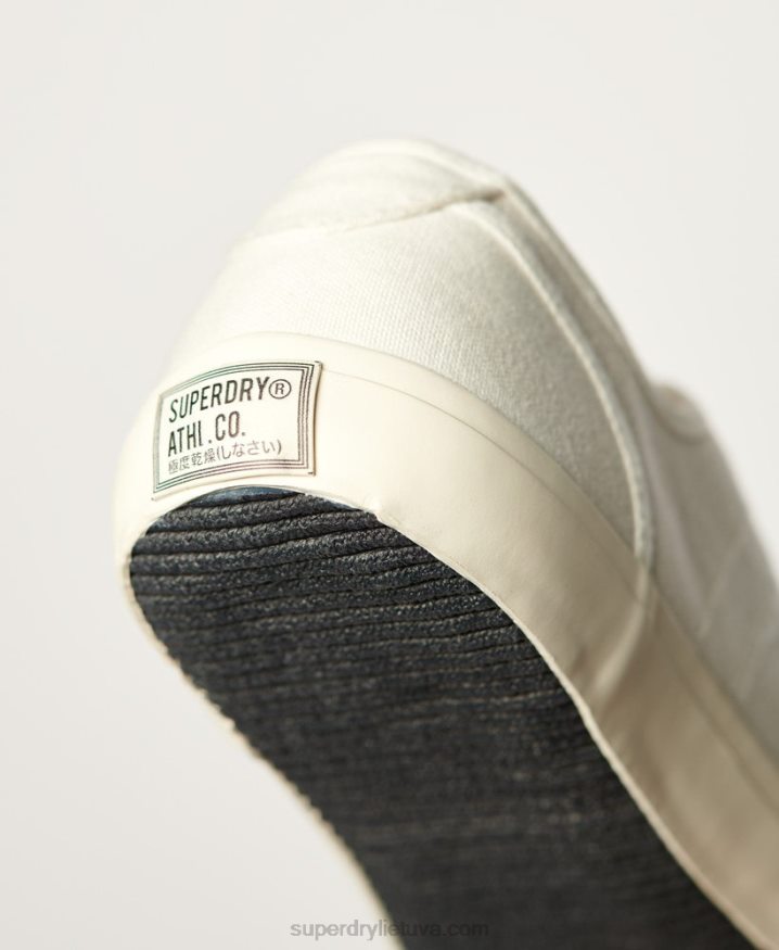 Superdry Vegan Low Pro Classic Sneakers White Women