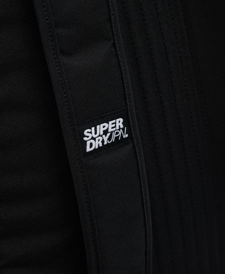 Superdry Vintage Logo Montana Rucksack Black Men