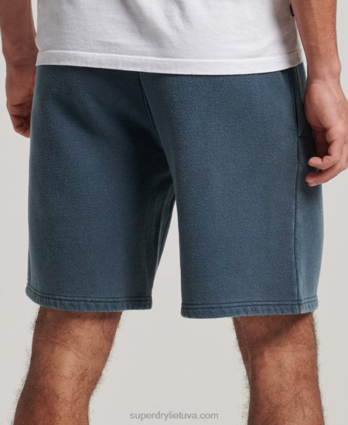 Superdry Vintage Mark Shorts Navy Men