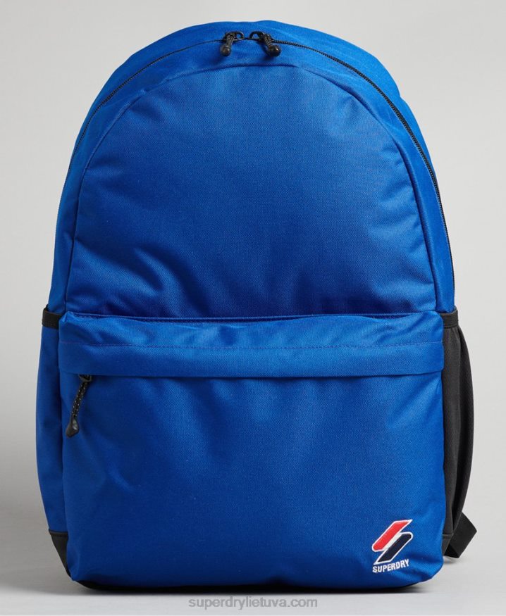 Superdry Essential Montana Backpack Blue Men