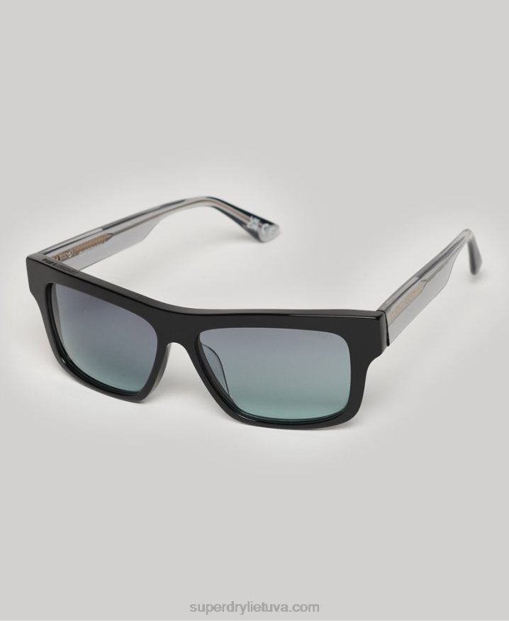 Superdry SDR Alda Sunglasses Black Men