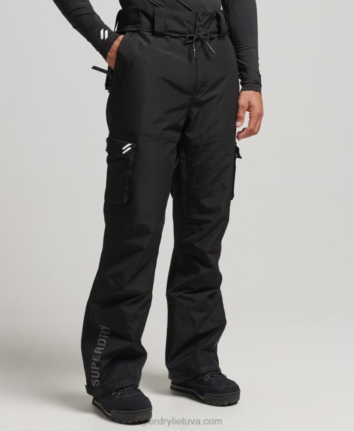 Superdry Ski Ultimate Rescue Pants Black Men