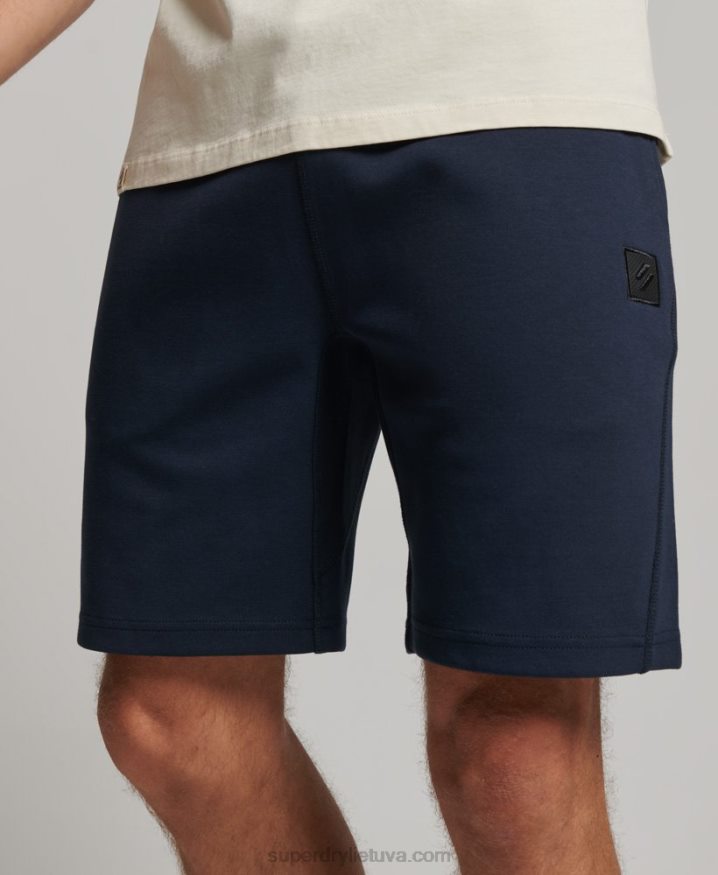 Superdry Tech Shorts Blue Men