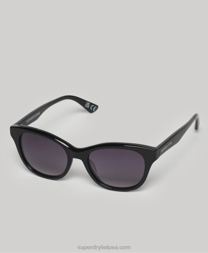 Superdry SDR Britanny Sunglasses Black Women